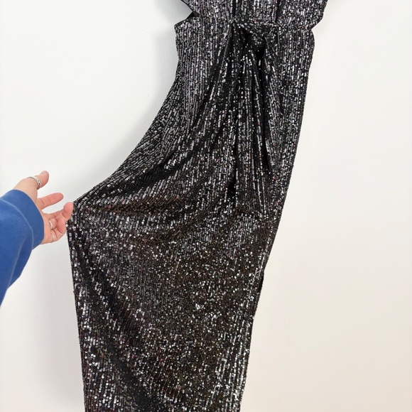 C/meo collective lustre midi dress - Picture 4 of 9